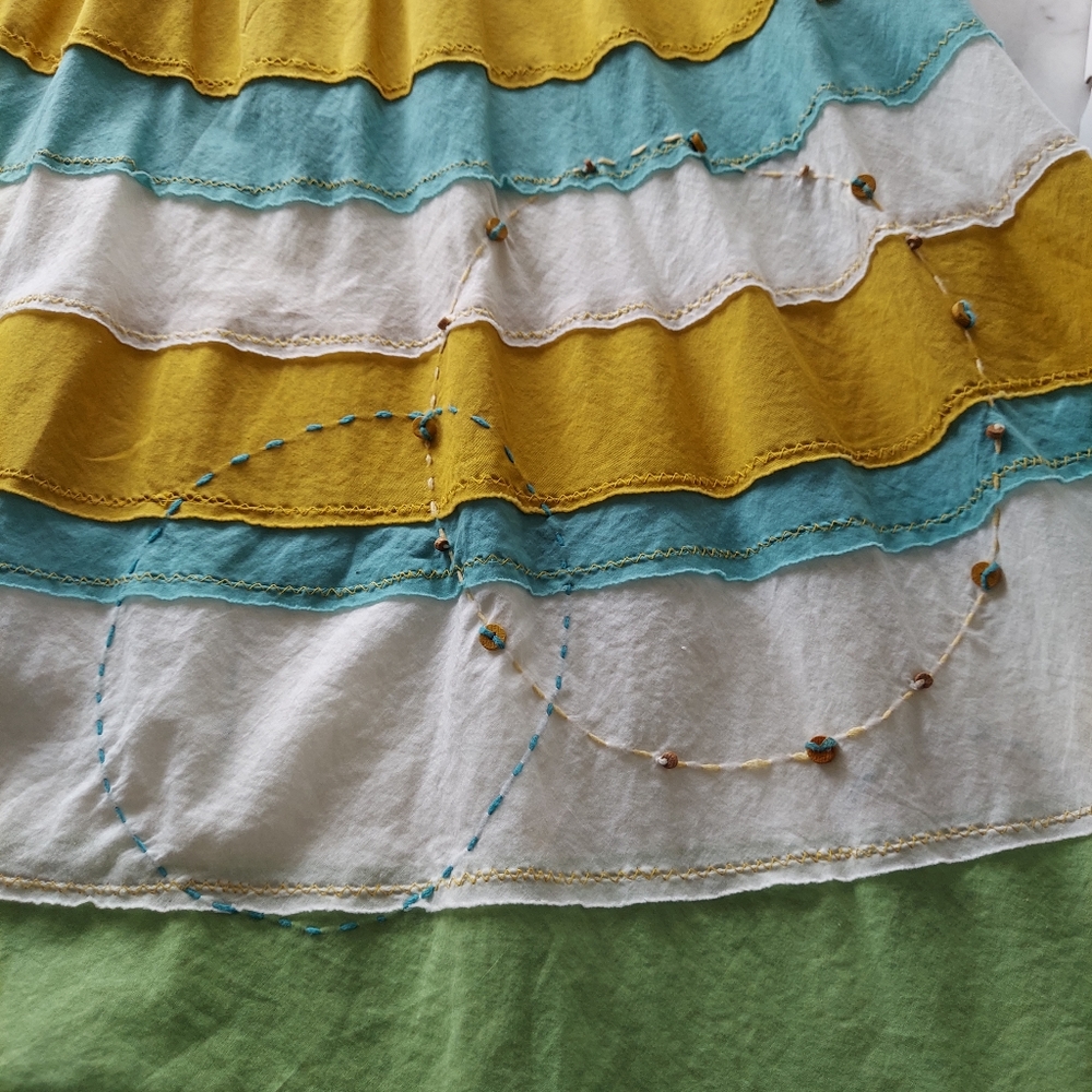 Vintage Anthropologie Dress - Picture 7 of 7